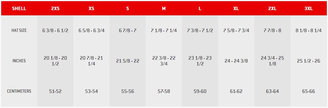 Airmada Nikova 2 Helmet
