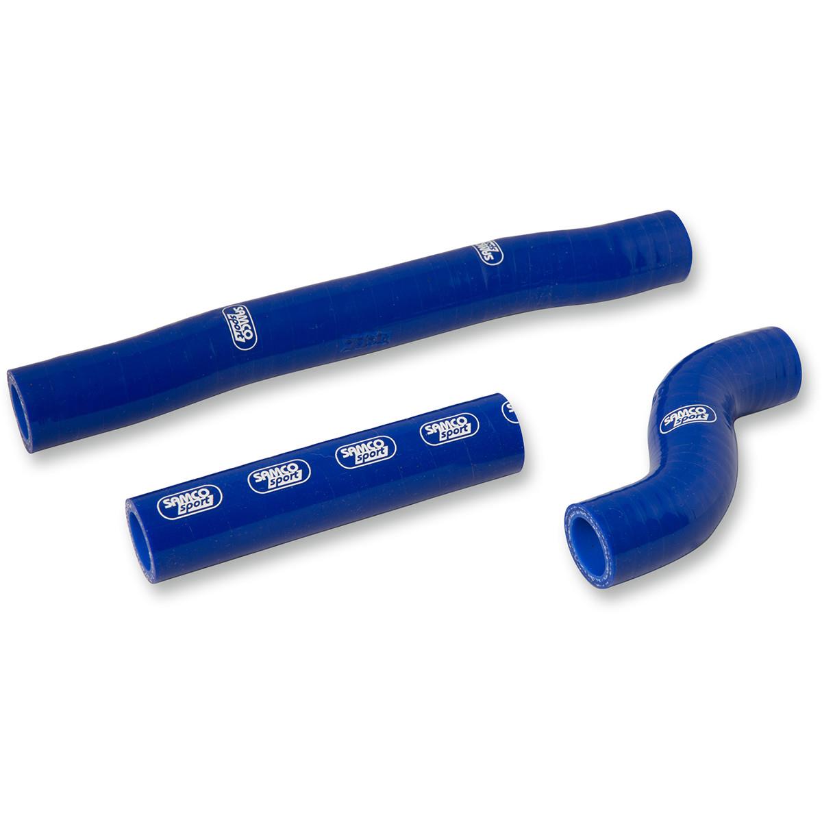 Race Fit Radiator Hose Kit - 3 - Blue