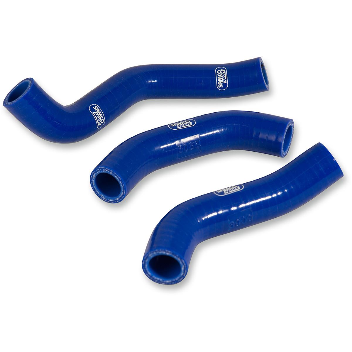 Race Fit Radiator Hose Kit - 3 - Blue
