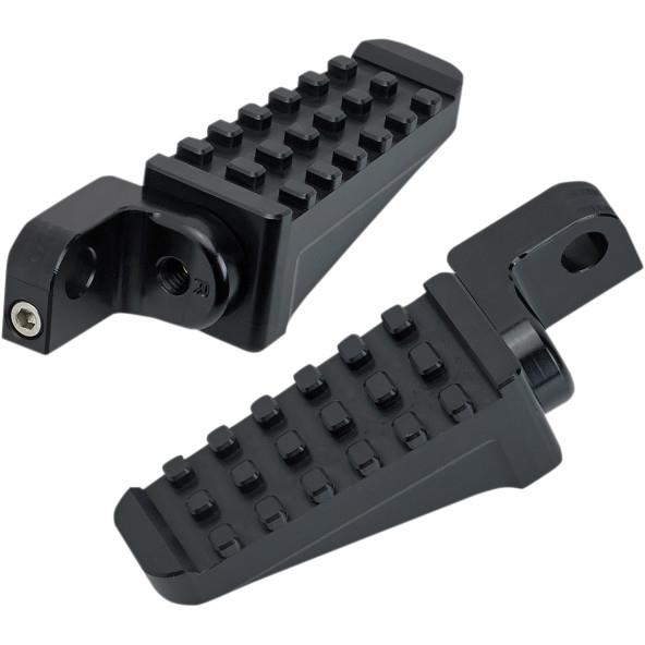 Road Racing Footpegs for Drivers Position