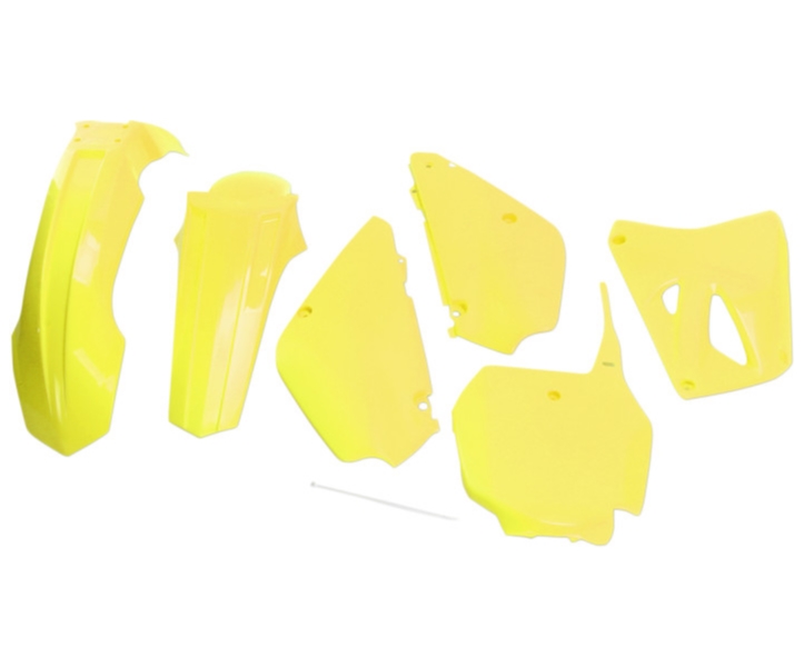 Complete Body Kit - Neon Yellow