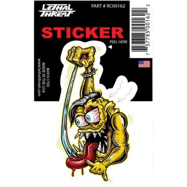 Shifter Monster Decal