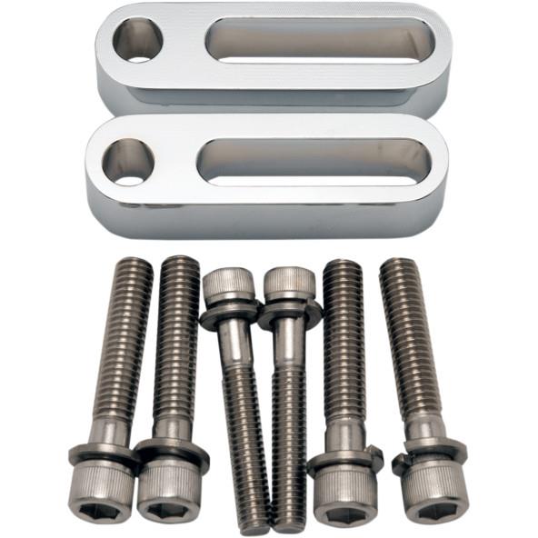 Floorboard Extension Kit - Passenger