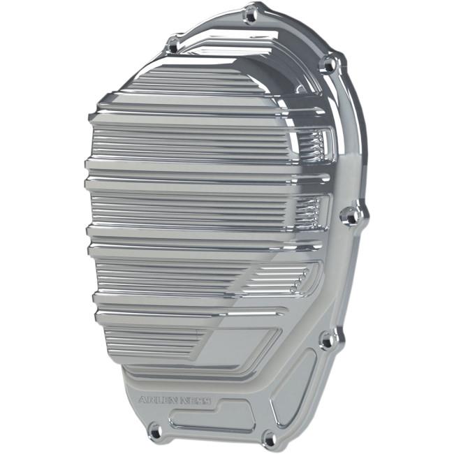 10-Gauge Cam Cover - Chrome