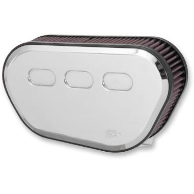 Street Metal Air Intake System - Mirror