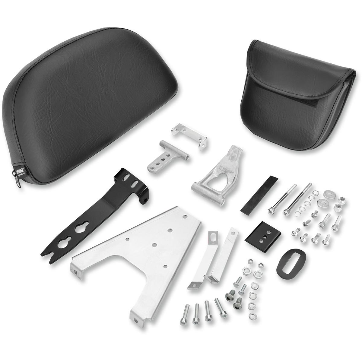 Detachable Smart Mount Backrest