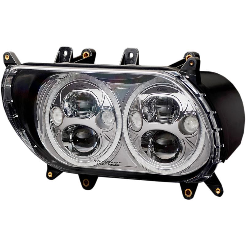 5.75in. LED Headlamps