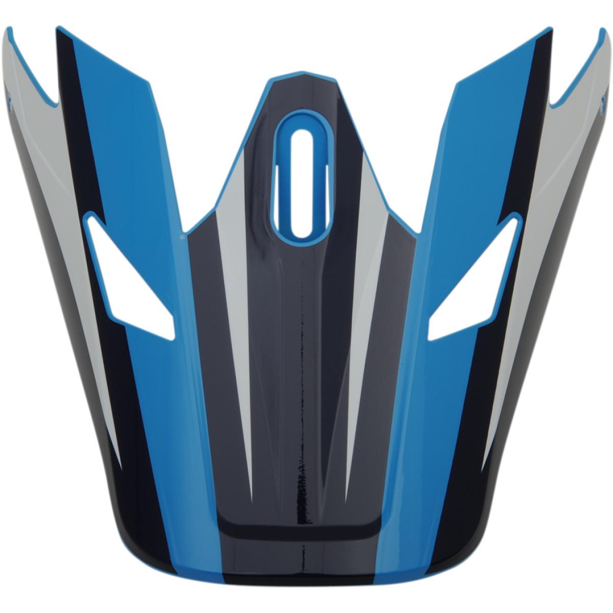 Visor Kit for Sector Ricochet Helmet - Blue/Navy/White