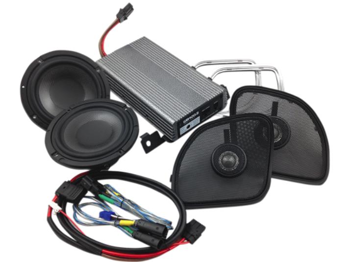 400 Watt Amp/Speaker Kit