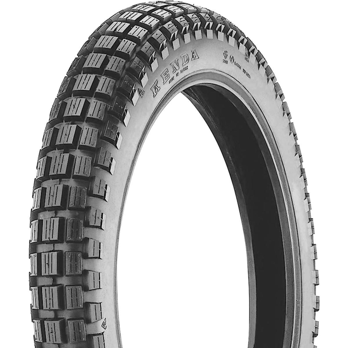 K262 Dual-Sport Front Tire - 2.50/100-16