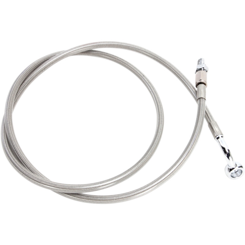 Extended Length Brake Line - 44in.