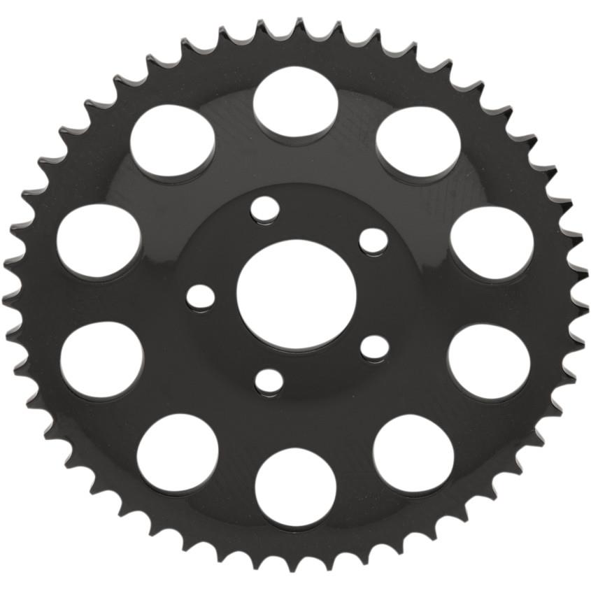 530 Chain Conversion Rear Sprocket - .46in. Dished - 48T - Gloss Black