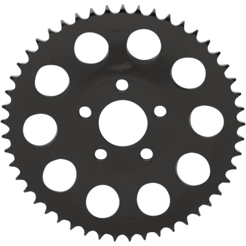 Rear Wheel Sprocket - 49T - Gloss Black
