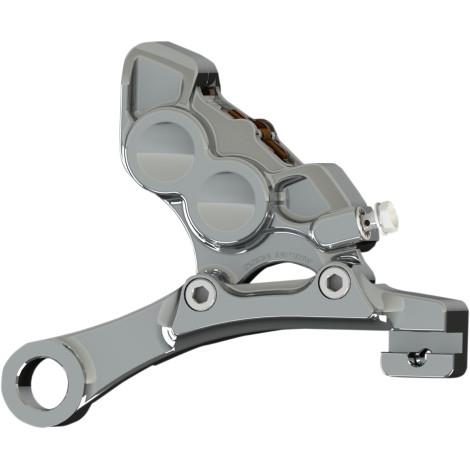 4-Piston Brake Rear Caliper/Bracket
