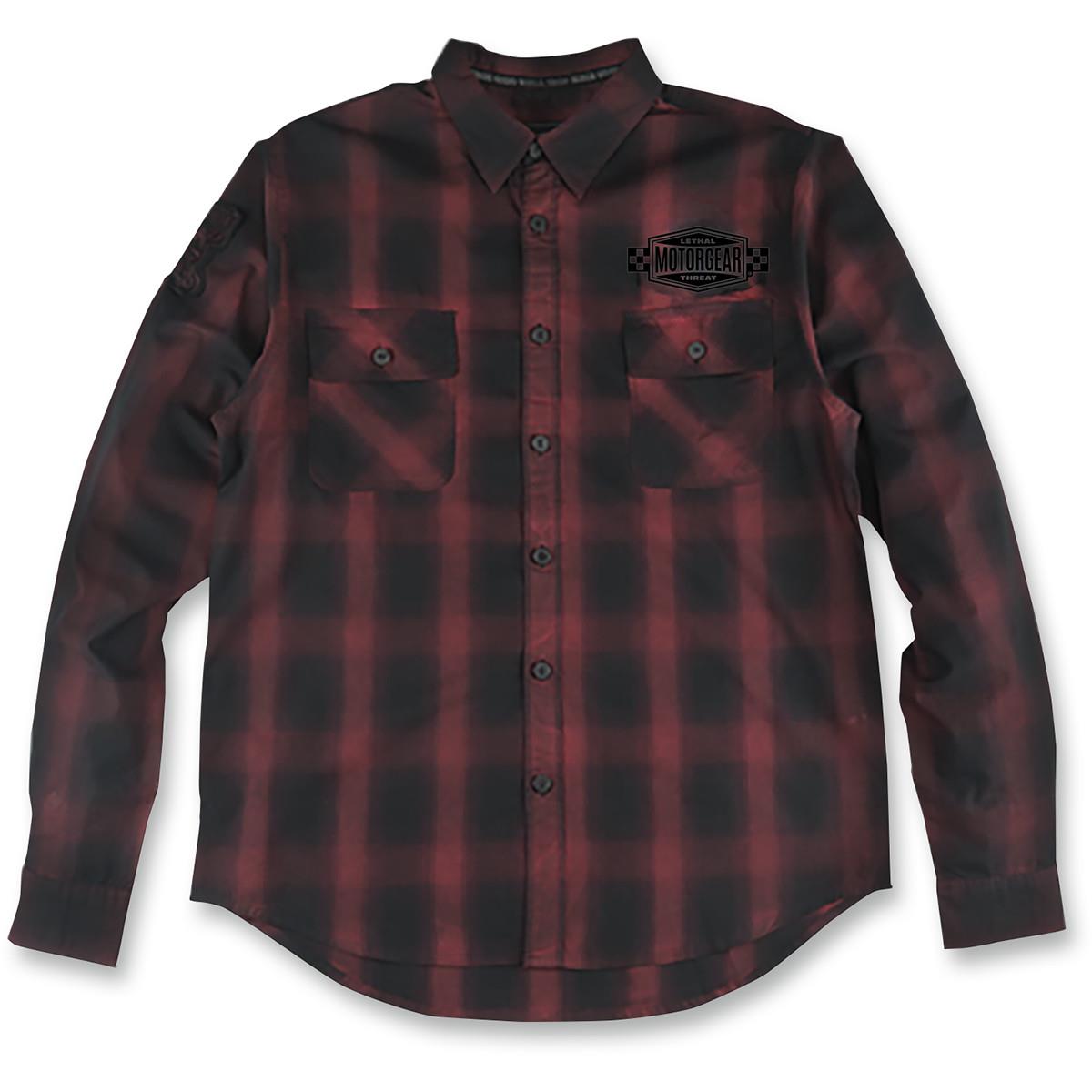 Built 4 Speed Long Sleeve Shirt