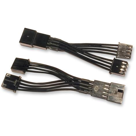 Rear Lighting Y-Splitters