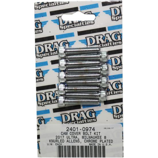 Cam Cover Bolt Kit - Smooth