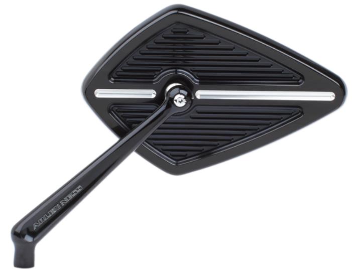 Diamond Mirror - Right - Black