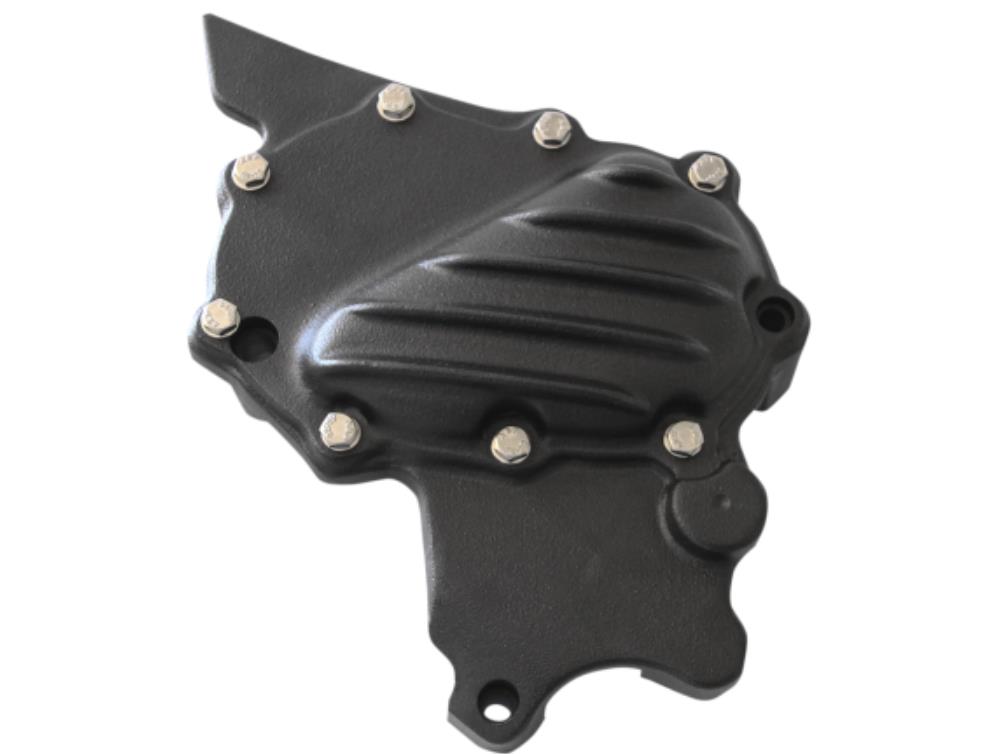 Sprocket Cover - Black