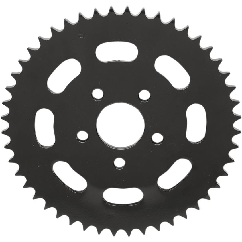 Rear Wheel Sprocket - 48T - Gloss Black