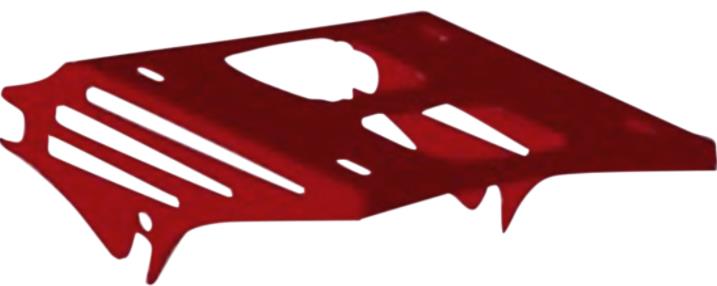 Tour Pack Docking Kit