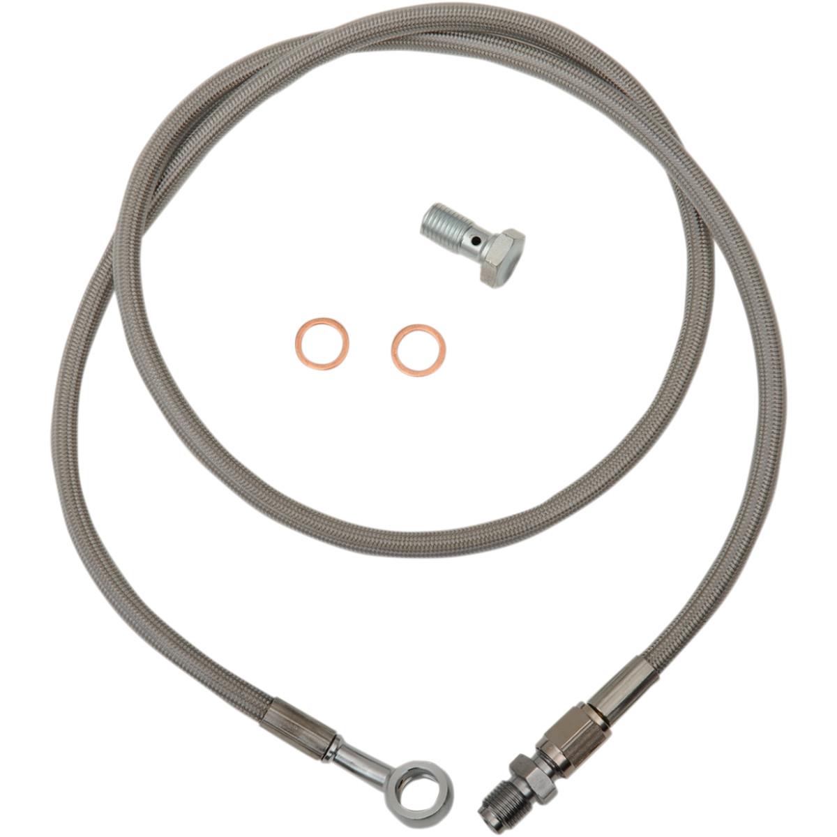 Extended Length Brake Line - 38in.