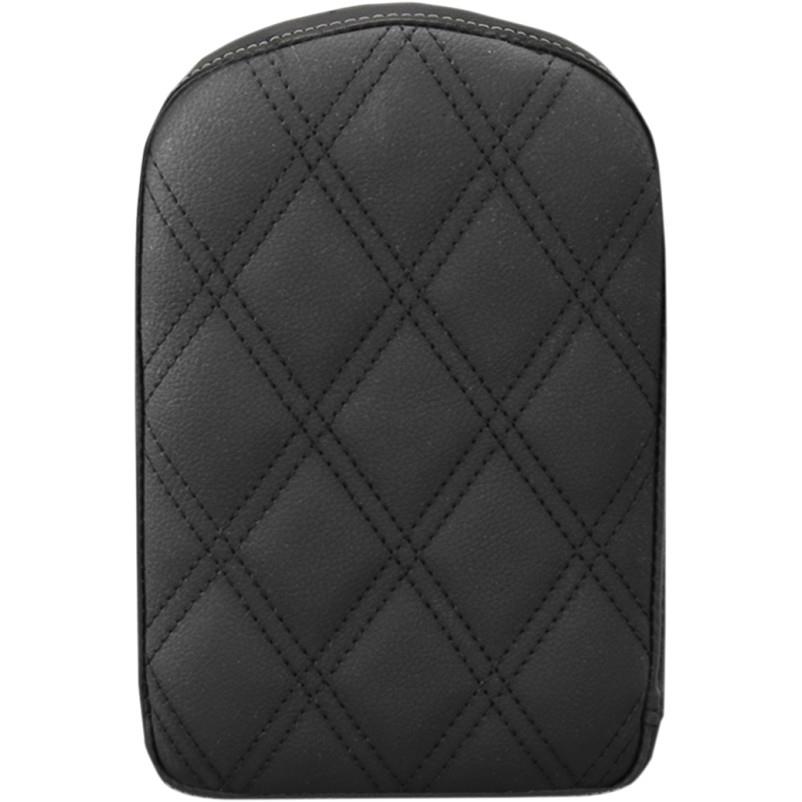 Gravestone Sissy Bar Pad for Explorer-LS & Step-Up-LS Seat - 6.5in. x 11in.