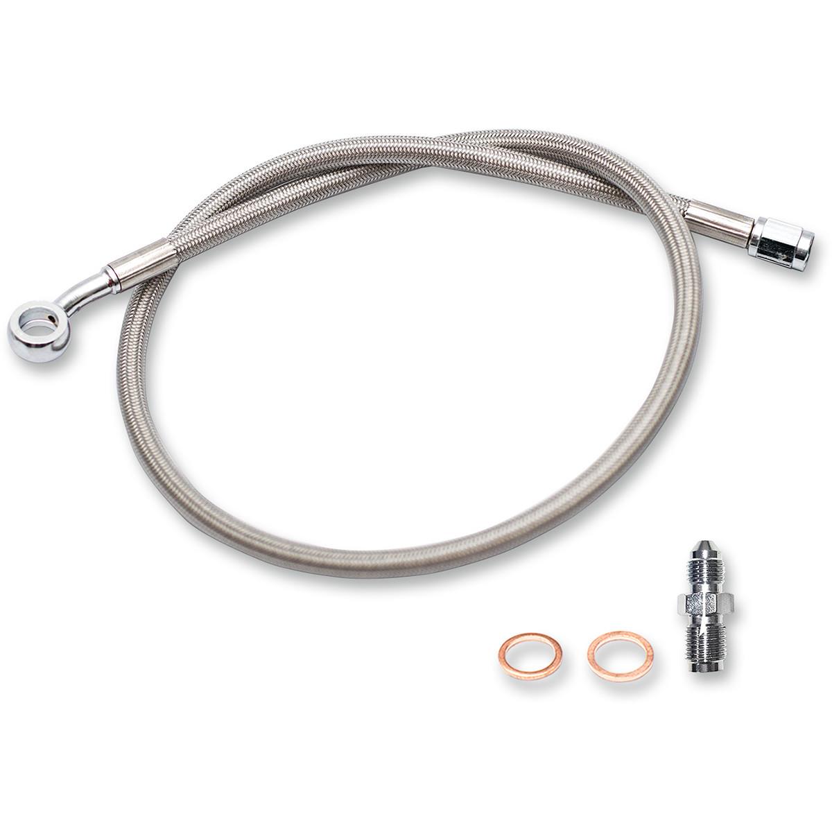 Extended Length Brake Line - 37in.