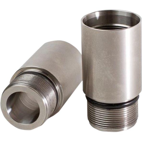 39mm Fork Tube Extension - 2in.