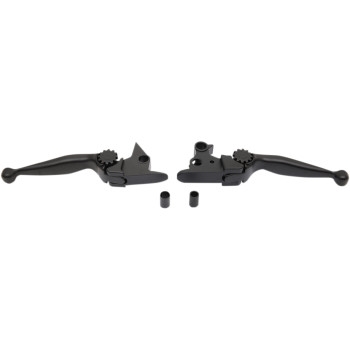 Journey Adjustable Lever Set - Black