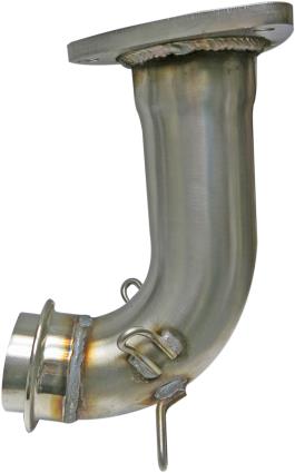 Offroad Down Pipe for Performance Side Exit Exhaust System