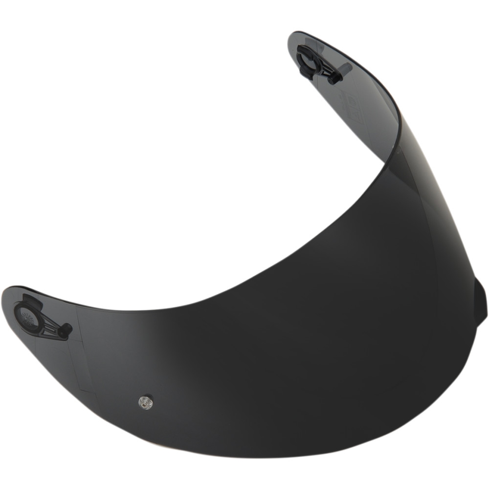 GT2 Anti-Scratch Shield with Pinlock Pins for K-1 Helmets - Smoke