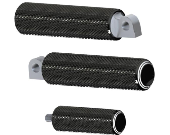 Fusion Shift Peg - Dual Ring - Black