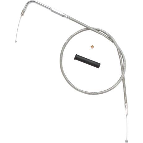 Alternative Length XR Stainless Idle Cable - 48 3/8in.