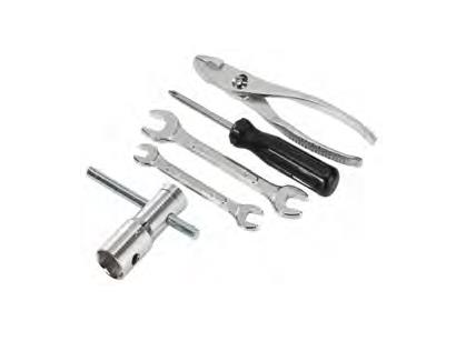 Motorcycle Economy Tool Kit