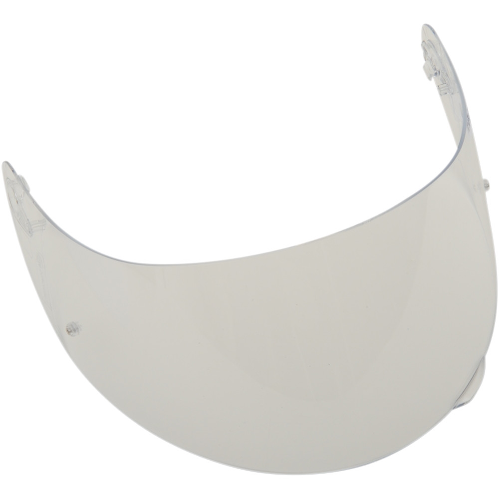GT2-1 Shield with Pinlock Pins Anti Scratch for K-1 Helmets - Clear - XS/MS