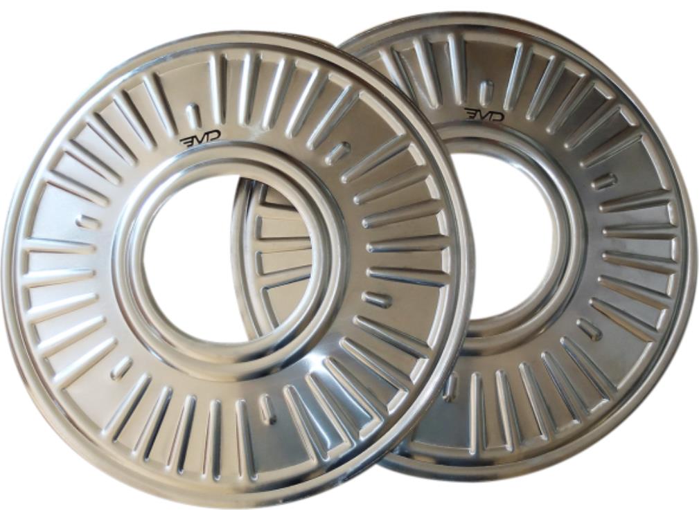 Toy Wheel Discs - 16in. - Raw