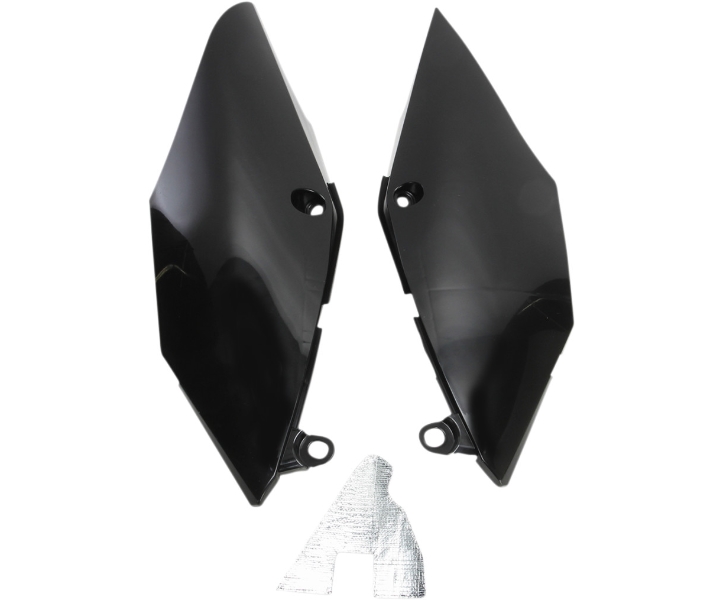 Side Panels - Black
