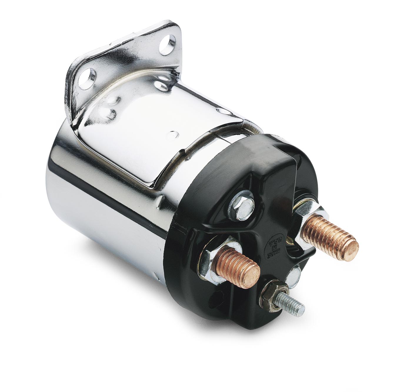 Starter Solenoid - Zinc Plated