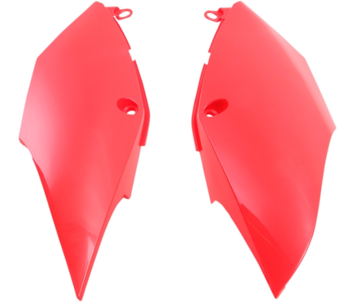 Side Panels - 00-18 CR Red