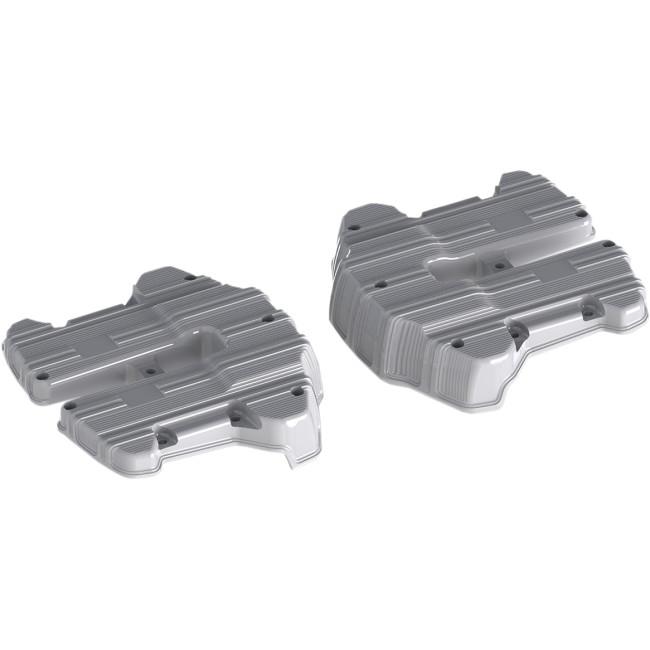 10-Gauge Rocker Box Top Cover - Chrome