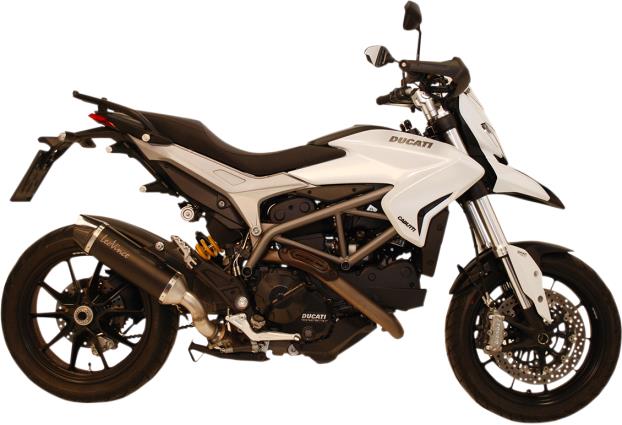 Nero Slip-On - Stainless Steel Muffler