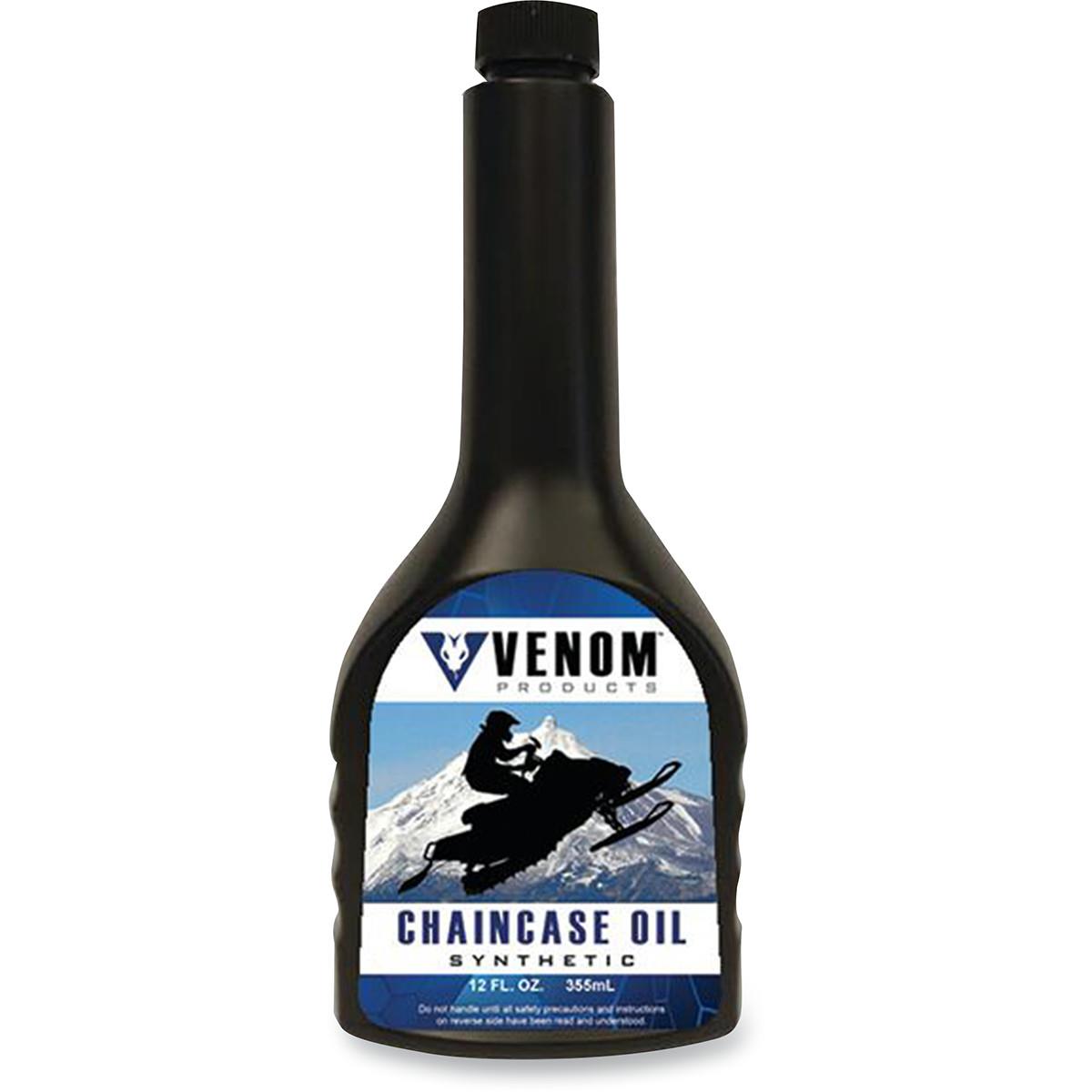 Chaincase Oil - 12oz.