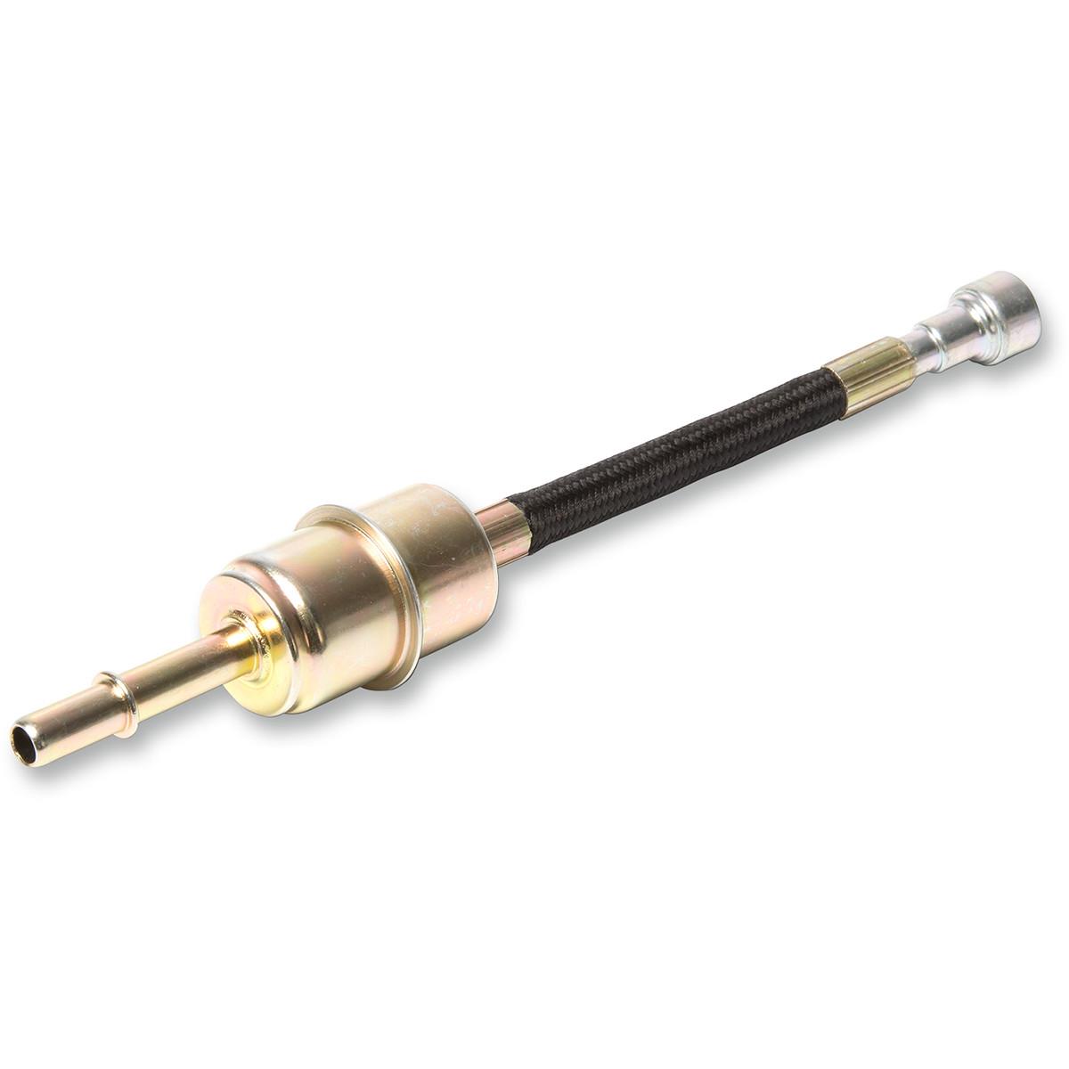 Snowmobile Fuel Line Assembly