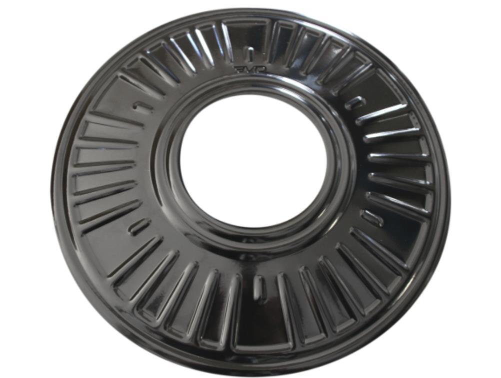 Toy Wheel Discs - 17in. - Black