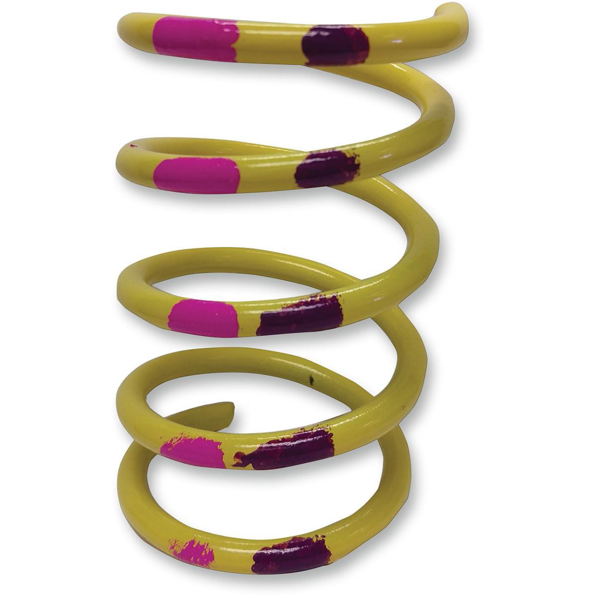 Primary Clutch Spring - 170lbs.-375lbs. - Yellow/Purple/Pink