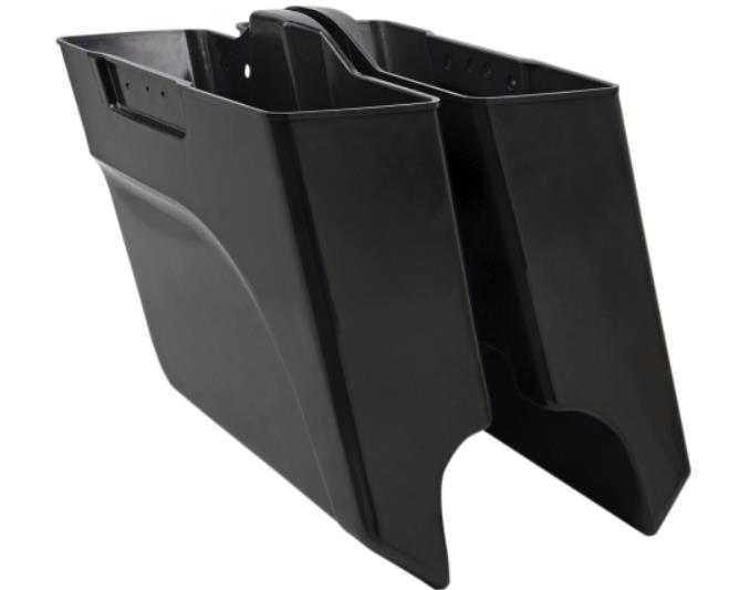Down-N-Out Saddlebag - Right Side