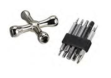 Cross Screw Driver Tool Set