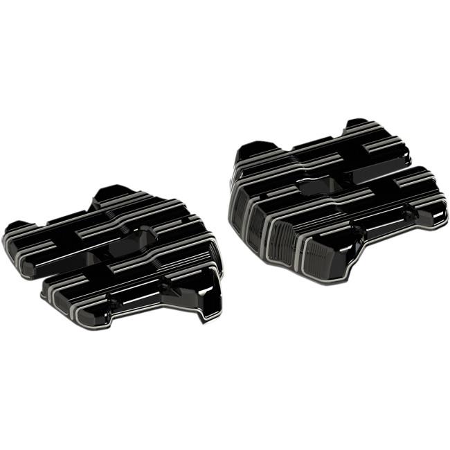 10-Gauge Rocker Box Top Cover - Black