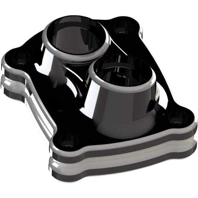 10-Gauge Lifter Block Covers - Black